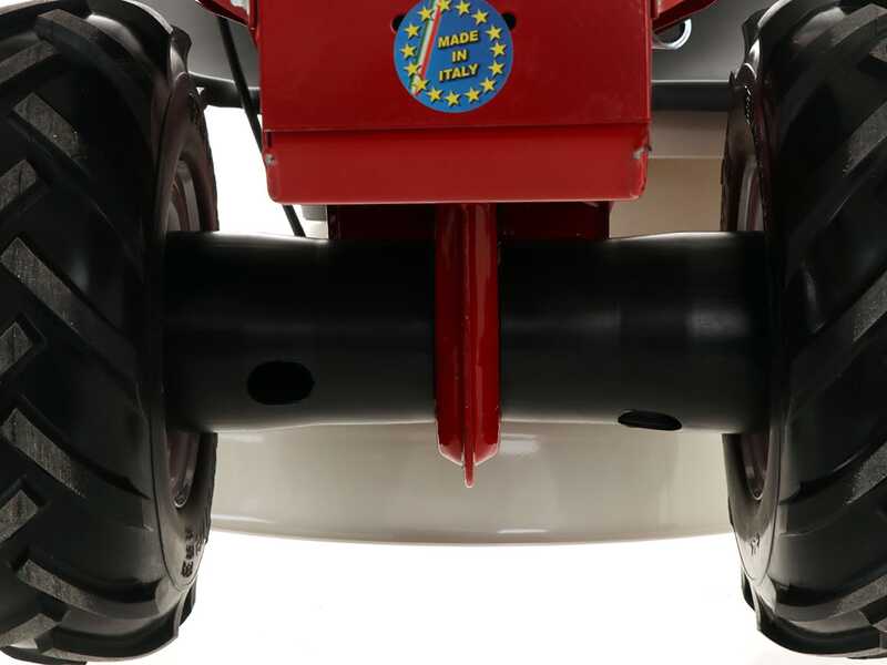 Eurosystems RS90 - Multifunctional rotary mower - B&amp;S 575EX