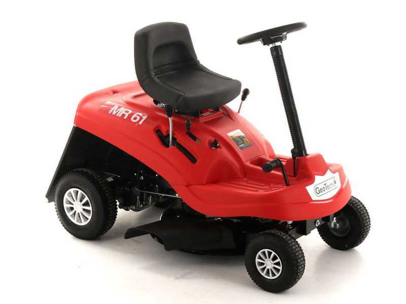 Mini rider GeoTech MR 61 Riding on Mower best deal on AgriEuro