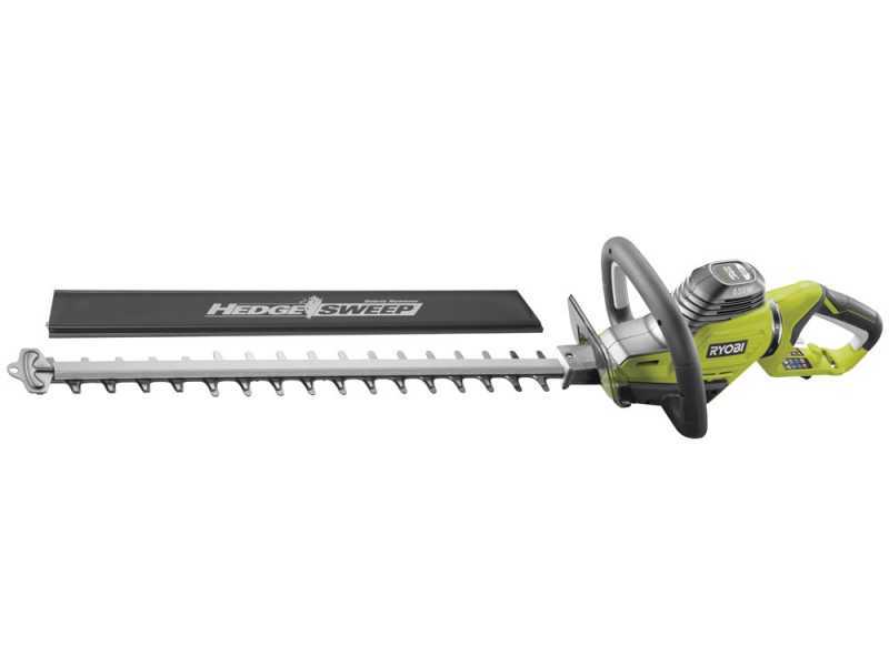 Ryobi 650w hedge trimmer review outlet