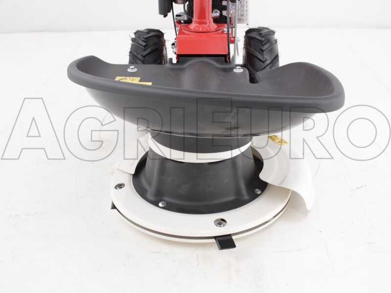 Eurosystems P55 - Multifunctional rotary mower - Loncin 196cc