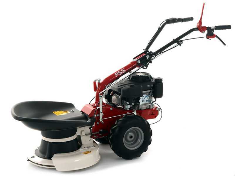 Eurosystems P55 Rotary Scythe Mower best deal on AgriEuro