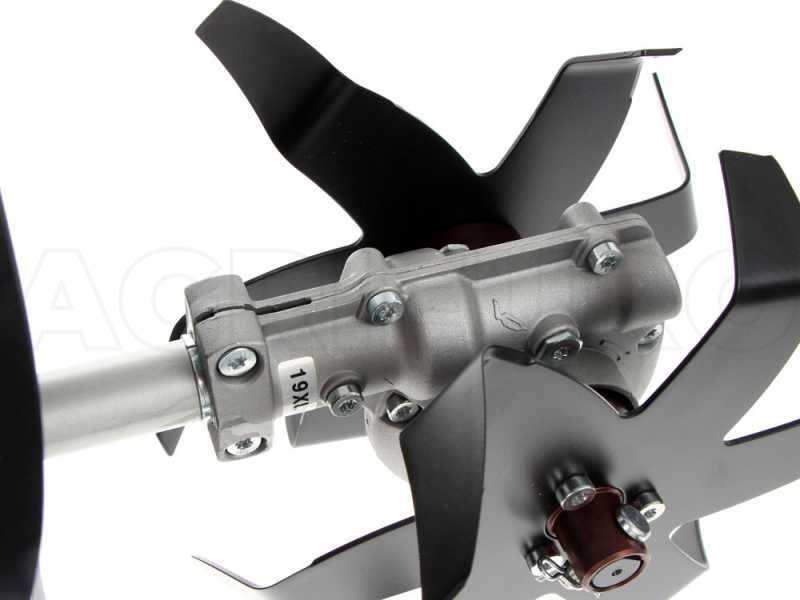 23 cm Makita KR401MP Cultivator Couple Shaft Attachment BATTERY AND BATTERY CHARGER NOT INCLUDED