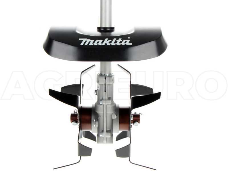 23 cm Makita KR401MP Cultivator Couple Shaft Attachment BATTERY AND BATTERY CHARGER NOT INCLUDED