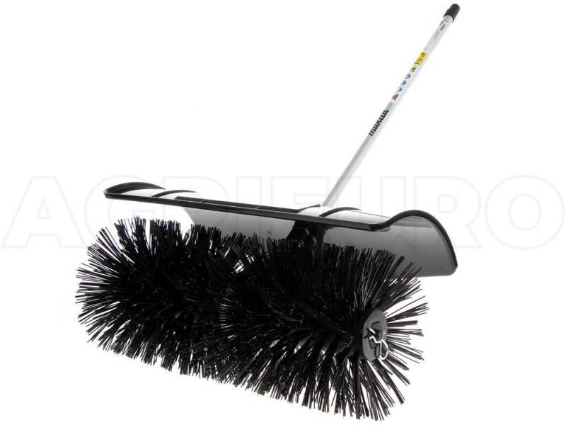 Makita BR400MP Bristle Brush Attachment Accessory - BATTERIES AND BATTERY CHARGER NOT INCLUDED