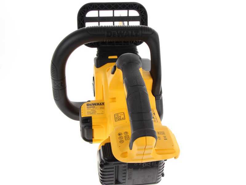 Dewalt DCM565N XJ Battery powered Electric Chainsaw best deal on AgriEuro