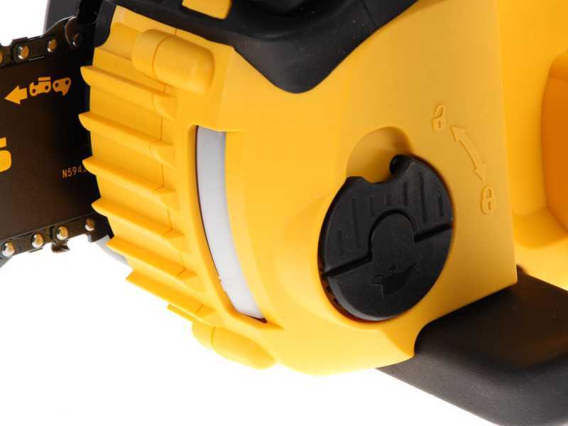 Dewalt DCM565N XJ Battery powered Electric Chainsaw best deal on AgriEuro