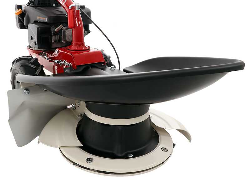 Eurosystems RS210 - Multifunctional rotary mower - Loncin 196 OHV