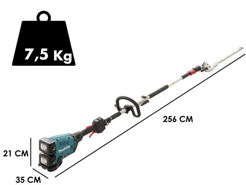 Makita dux60z cheap hedge trimmer