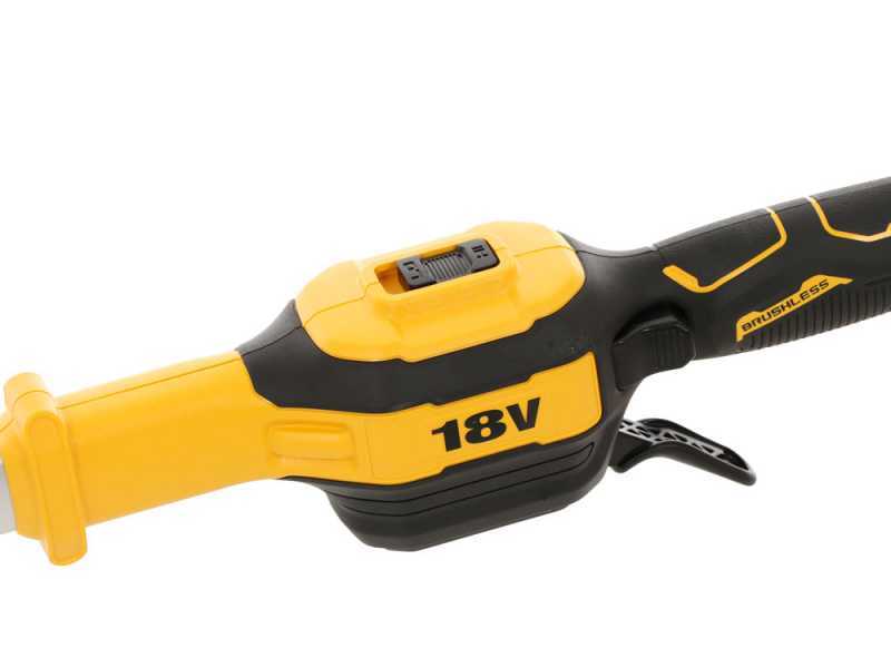 DeWalt DCMST561N XJ Battery Powered Trimmer best deal on AgriEuro