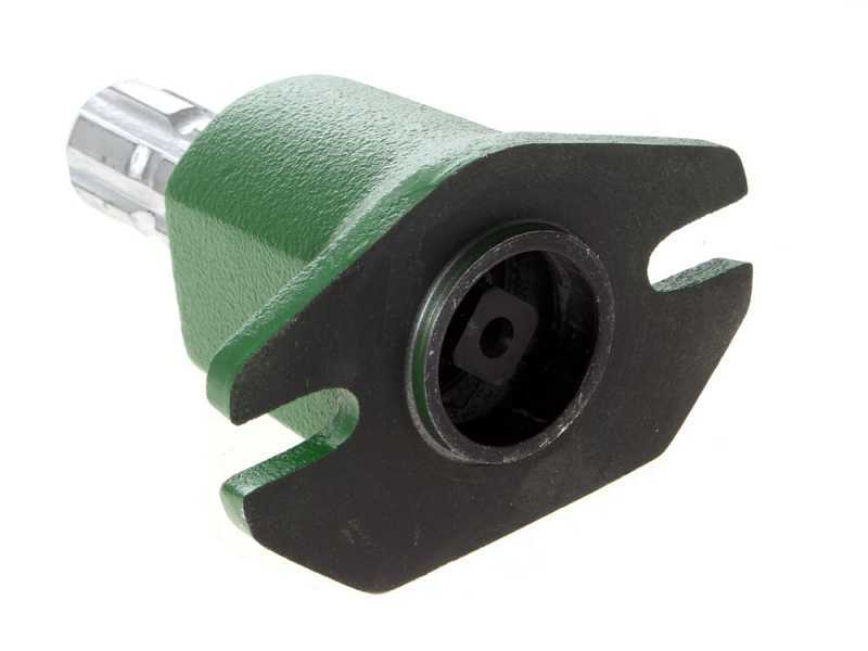 PTO Linkage for two wheel tractors - Adaptable to PASQUALI with 'square' coupling