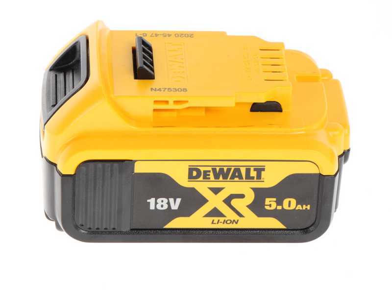 DeWalt DCMST561P1-QW Battery-powered Edge Strimmer - 18V 5 Ah Battery