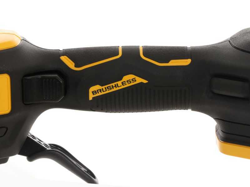 18v dewalt sales strimmer