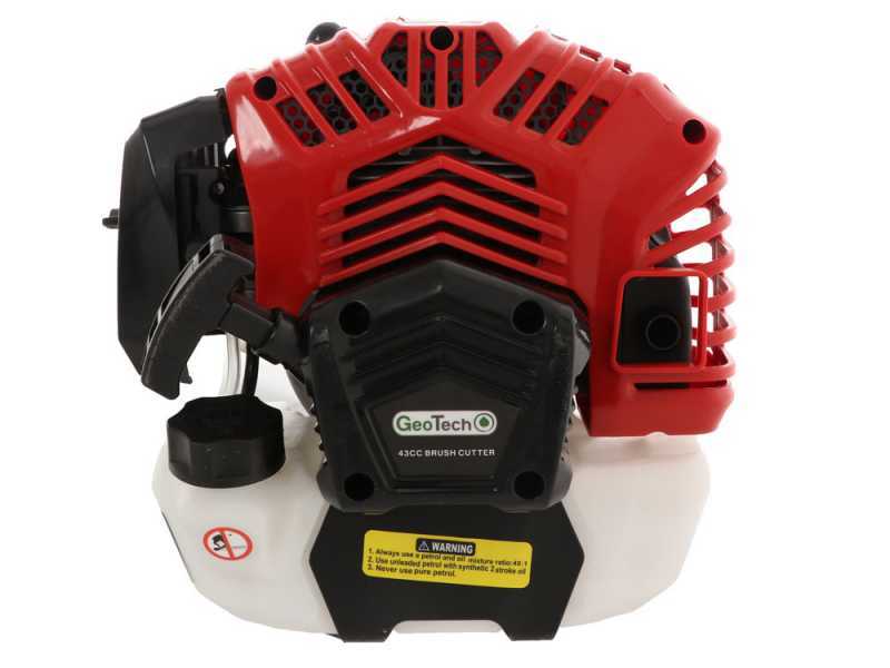 GeoTech GT-2 43 L - Petrol brush cutter