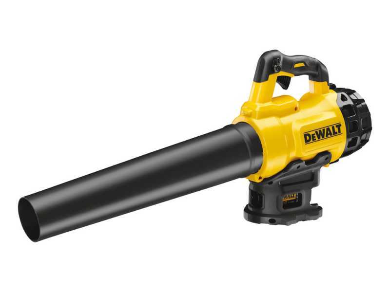 Dewalt cordless leaf vacuum sale