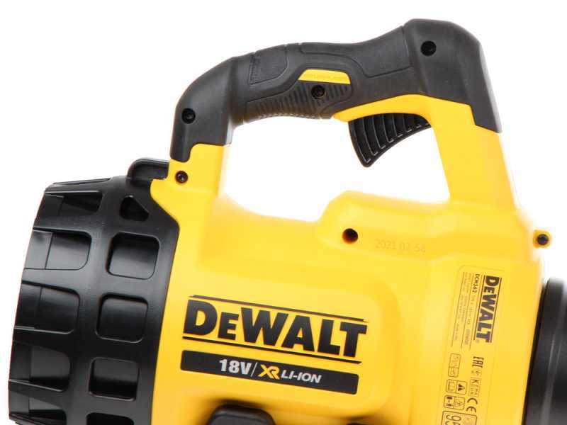 Dewalt dcbl720b online blower bare