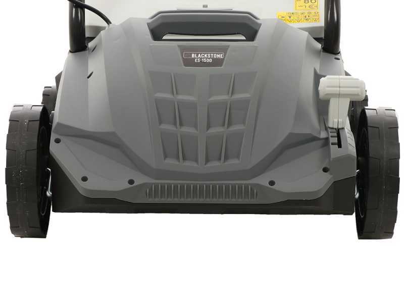 BlackStone ES-1500 - Electric Lawn Scarifier 1500W