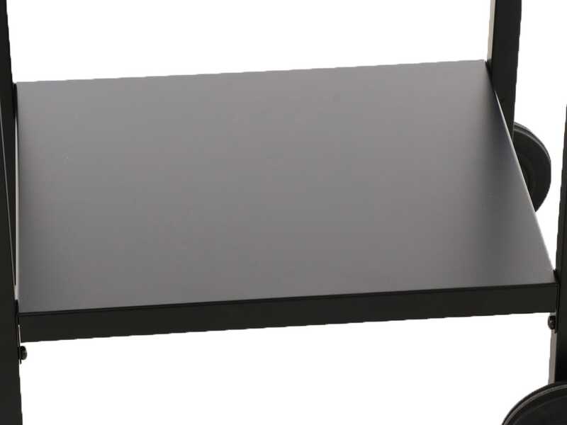 BK6 Prime Charcoal Barbecue - Stainless Steel Grid