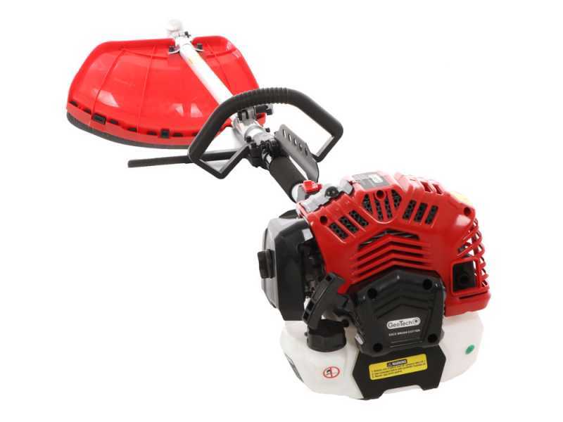 GeoTech GT-2 52 L - Multifunction petrol brush cutter