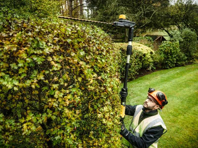 Dewalt battery store tree trimmer