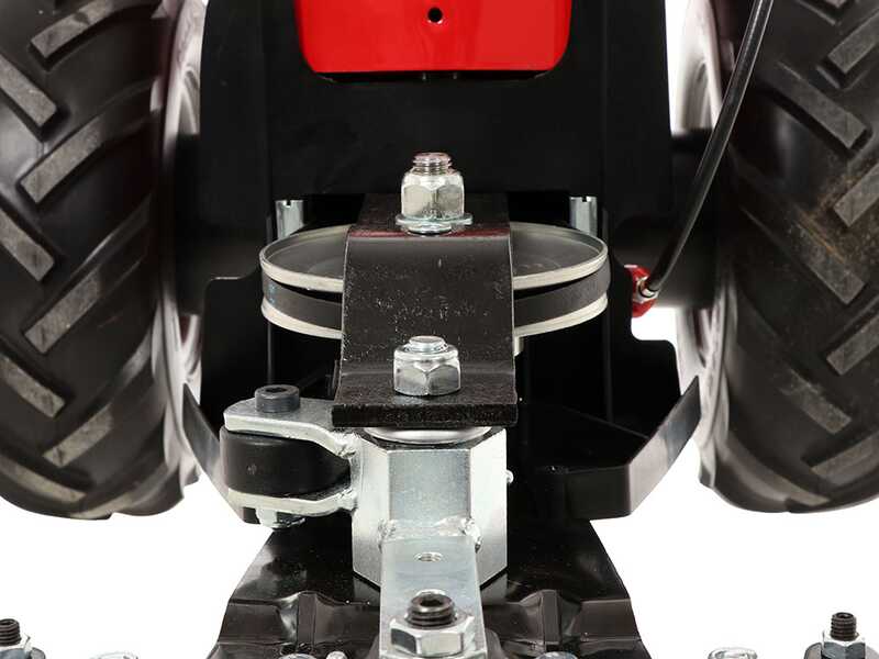 Eurosystems Minieffe M150 - Multifunctional motor mower - B&amp;S 625 EXi