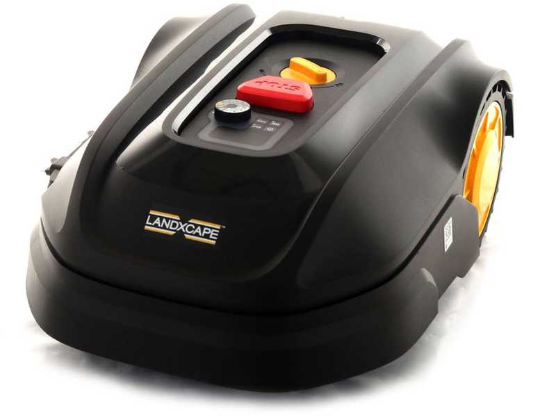 Landxcape LX835 Robot Lawn Mower with Perimeter Wire best deal on AgriEuro