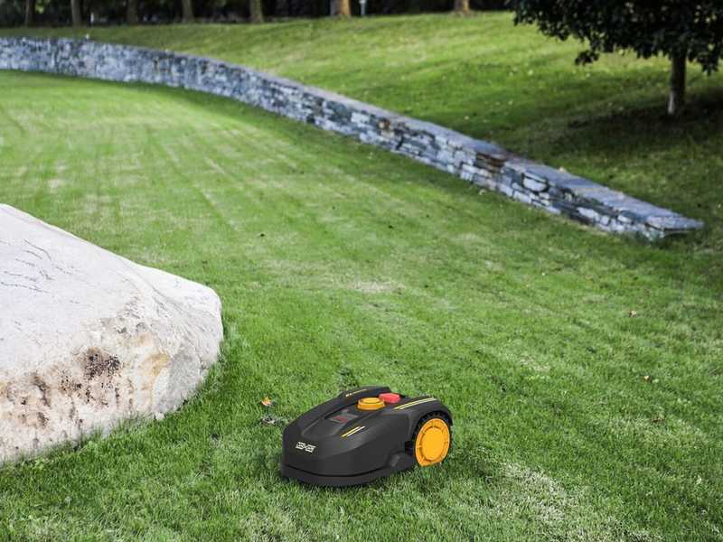 Landxcape robotic mower sale