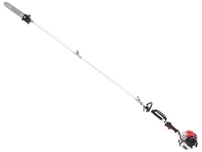 GeoTech GT-2 52 L 2-Stroke Pruner on Extension Pole - 52 cc