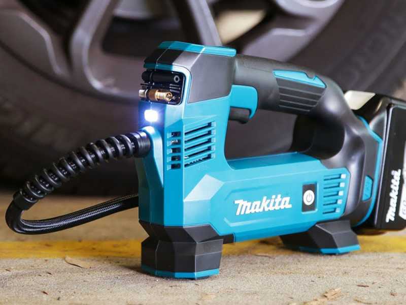 Makita 18v compressor review online