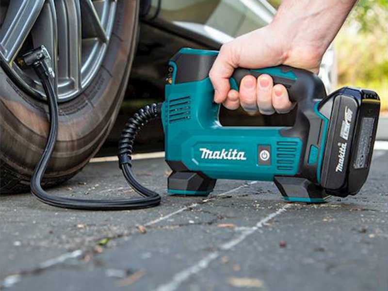 Makita DMP180Z Battery Powered Air Compressor 18V 3Ah best