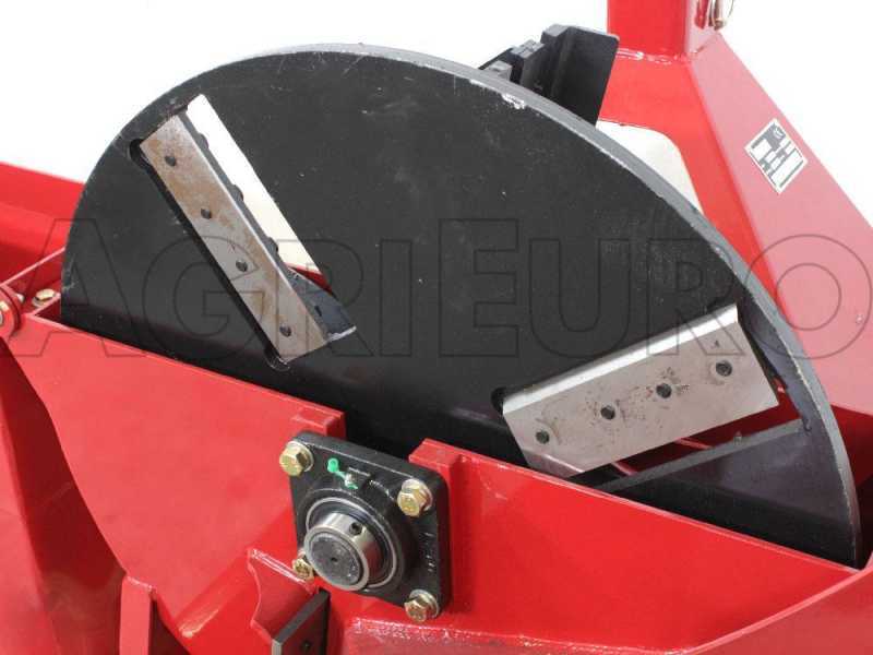 GeoTech Pro TCP 150 - Tractor-mounted garden shredder - Cutting diameter 150 mm
