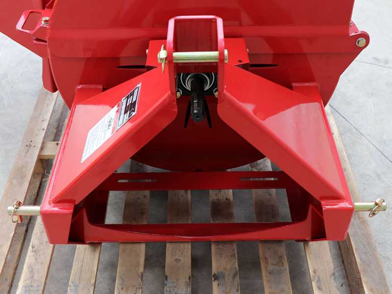 GeoTech Pro TCP 150 - Tractor-mounted garden shredder - Cutting diameter 150 mm