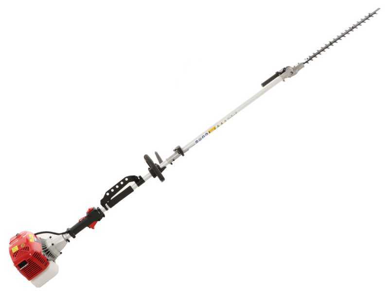 GeoTech GT-2 58 L - Multifunction petrol brush cutter