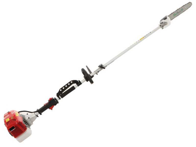 GeoTech GT-2 58 L - Multifunction petrol brush cutter