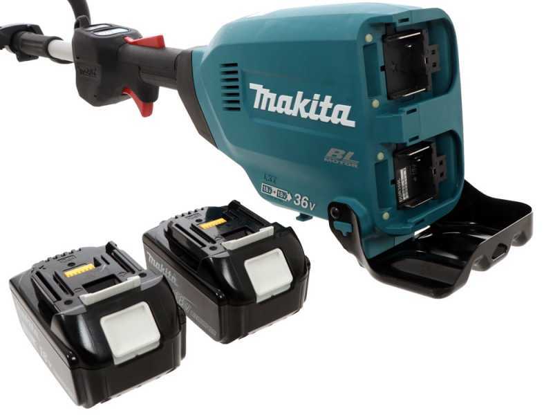 Makita DUX60Z Battery powered Brush Cutter best deal on AgriEuro