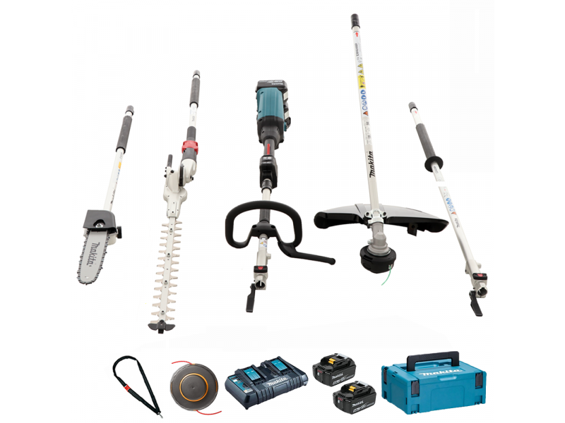 Makita dux60z accessories online