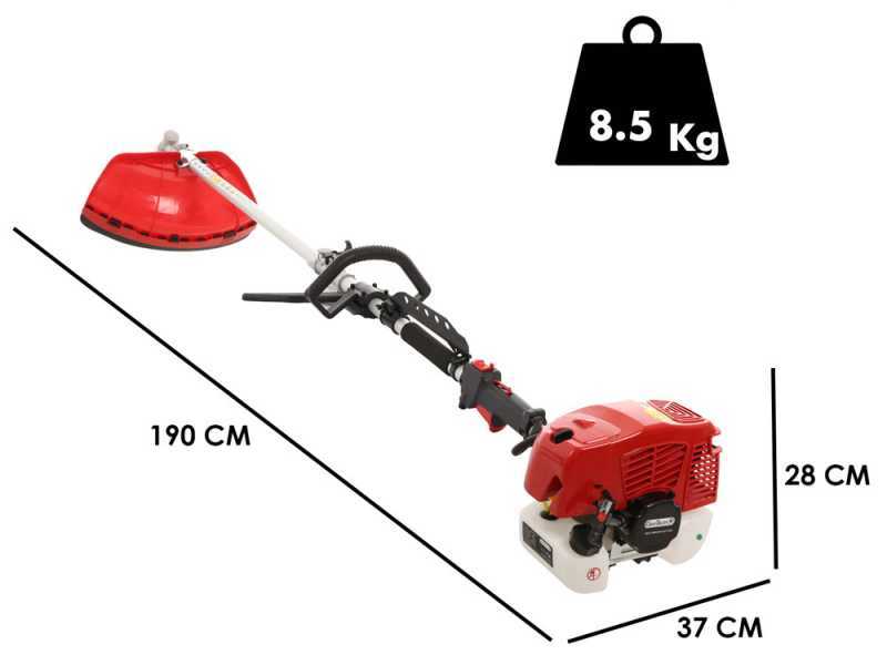 Grass cutter online petrol machine