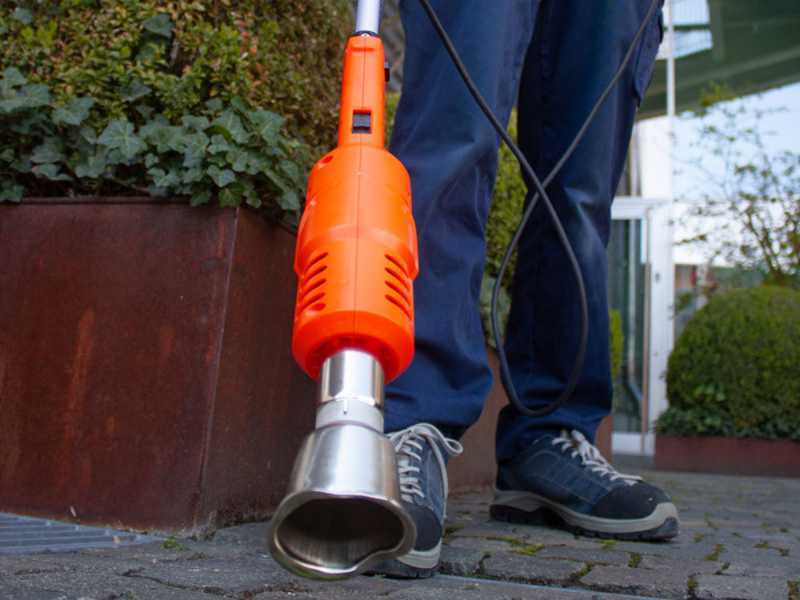 Stocker - Electric Herbicide Burner Weed Sprayer 