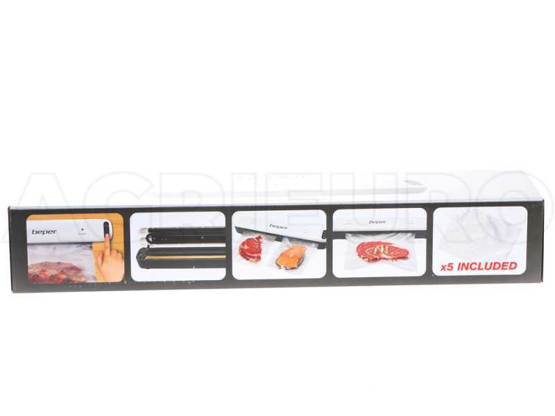 Beper P102CON001 - Vacuum Sealer - 31cm Sealing Bar