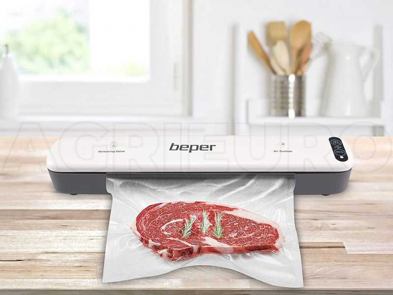 Beper P102CON001 - Vacuum Sealer - 31cm Sealing Bar