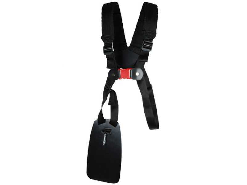 GeoTech GT-4 36 L - Multifunctional 4-stroke gasoline brush cutter