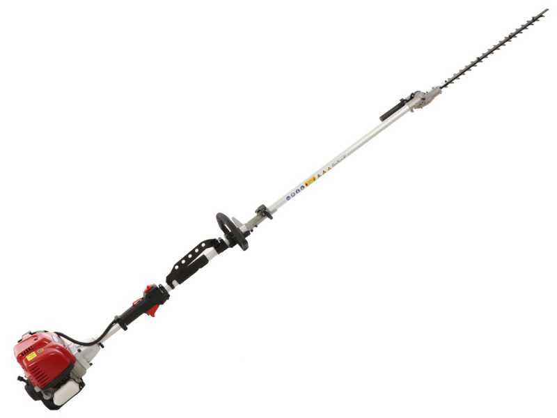 GeoTech GT-4 36 L - Multifunctional 4-stroke gasoline brush cutter