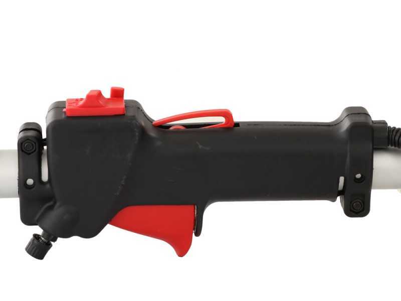 GeoTech GT-4 36 L Petrol Hedge Trimmer on Telescopic Pole - 36 cc