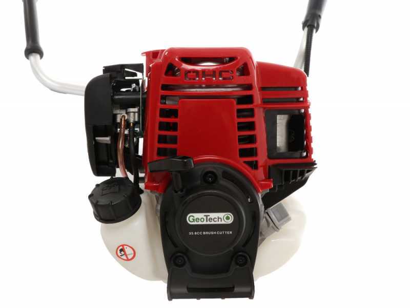 GeoTech GT-4 36 D - 4-stroke gasoline brush cutter