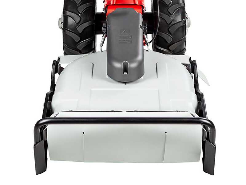 Eurosystems Minieffe M150 RM - Petrol Rough Cut Mower - Blade - Honda GCVx 170
