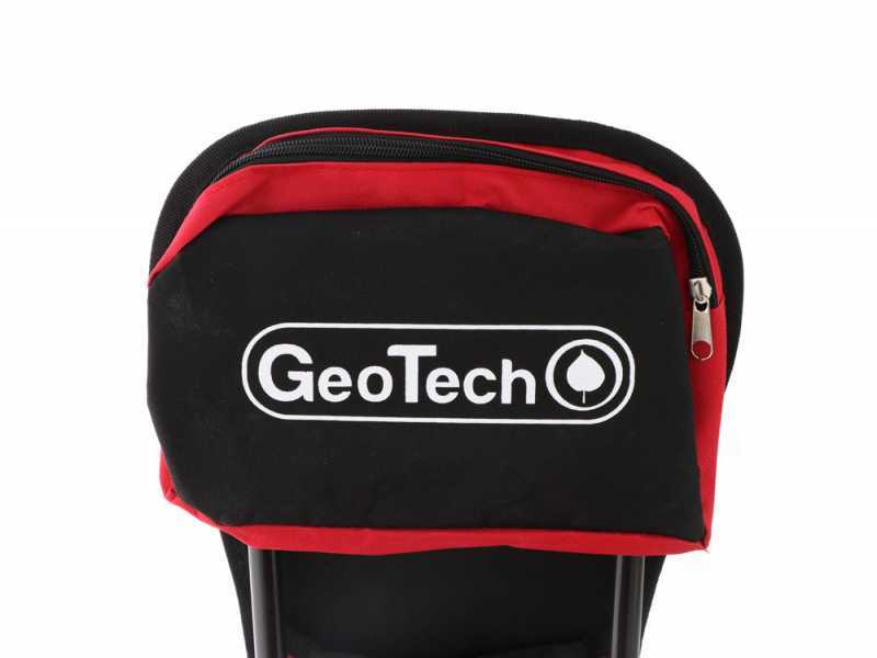 GeoTech GT-4 36 BP - Petrol 4-stroke multi-function backpack petrol brush cutter
