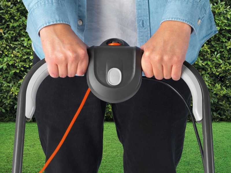 Flymo SimpliGlide 360 Electric Lawn Mower - 36 cm Cutting Width
