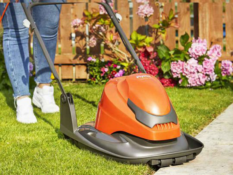 Flymo outlet lightweight mower
