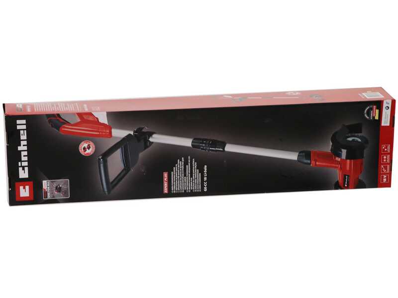 Einhell GC-CC 18 Li - Battery-operated leak cleaner - WITHOUT BATTERIES AND CHARGERS