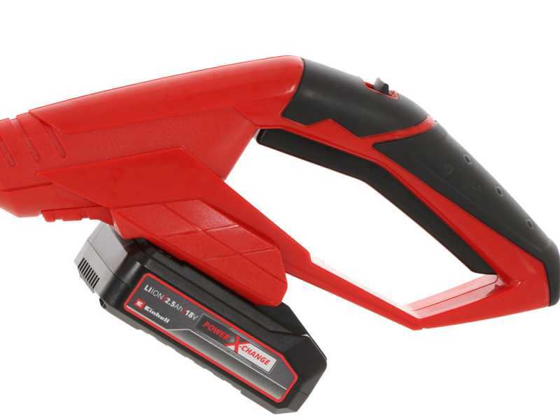 Einhell GE-CC 18 Li PXC - Battery-operated leak cleaner - WITHOUT BATTERIES AND CHARGERS