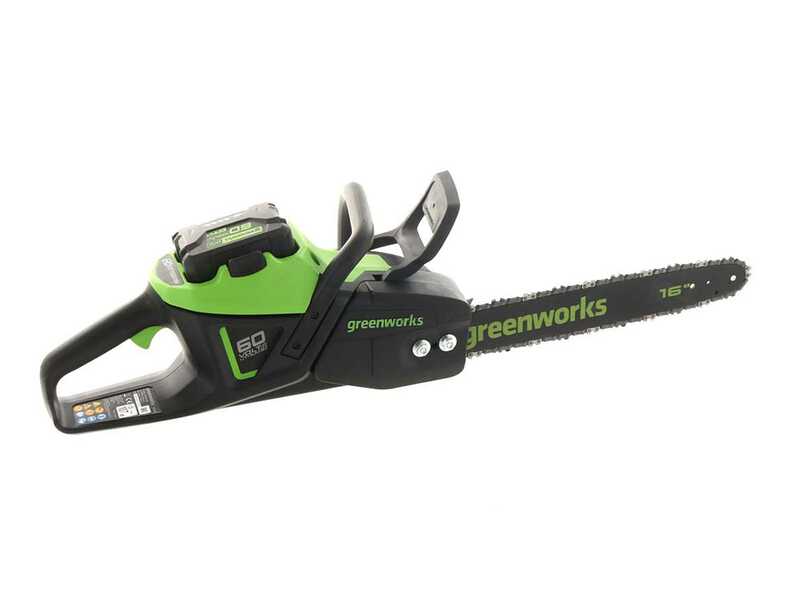 Greenworks online electric chainsaws